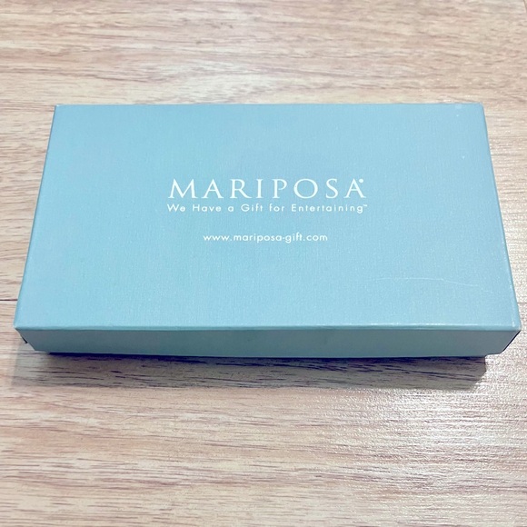NIB Mariposa “Mom” Picture Frame - Brand new, *MINT condition, ready to gift! - Picture 2 of 4